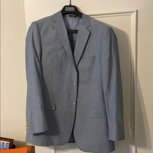 Saddlebread Blazer